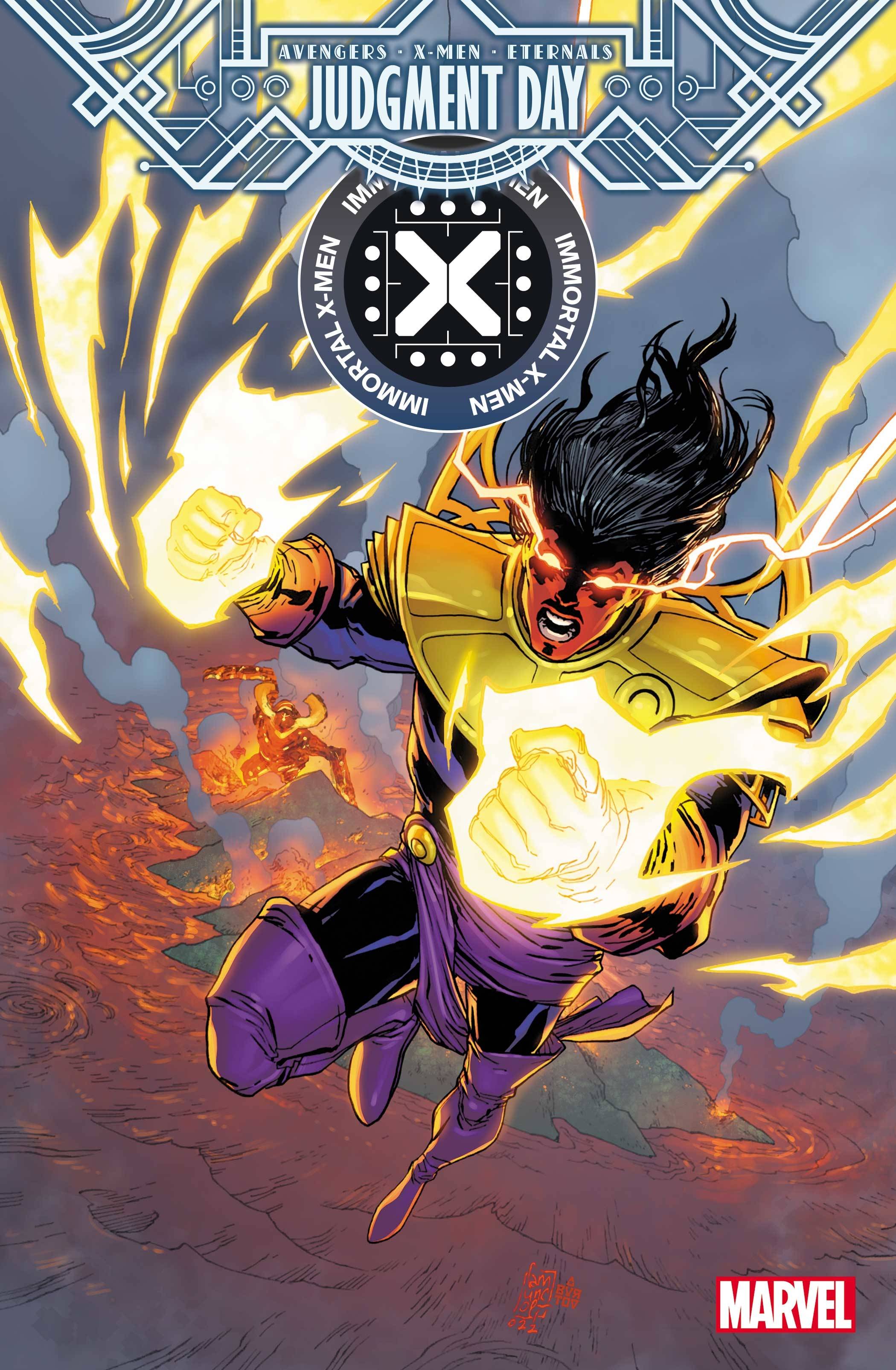 IMMORTAL X-MEN #5