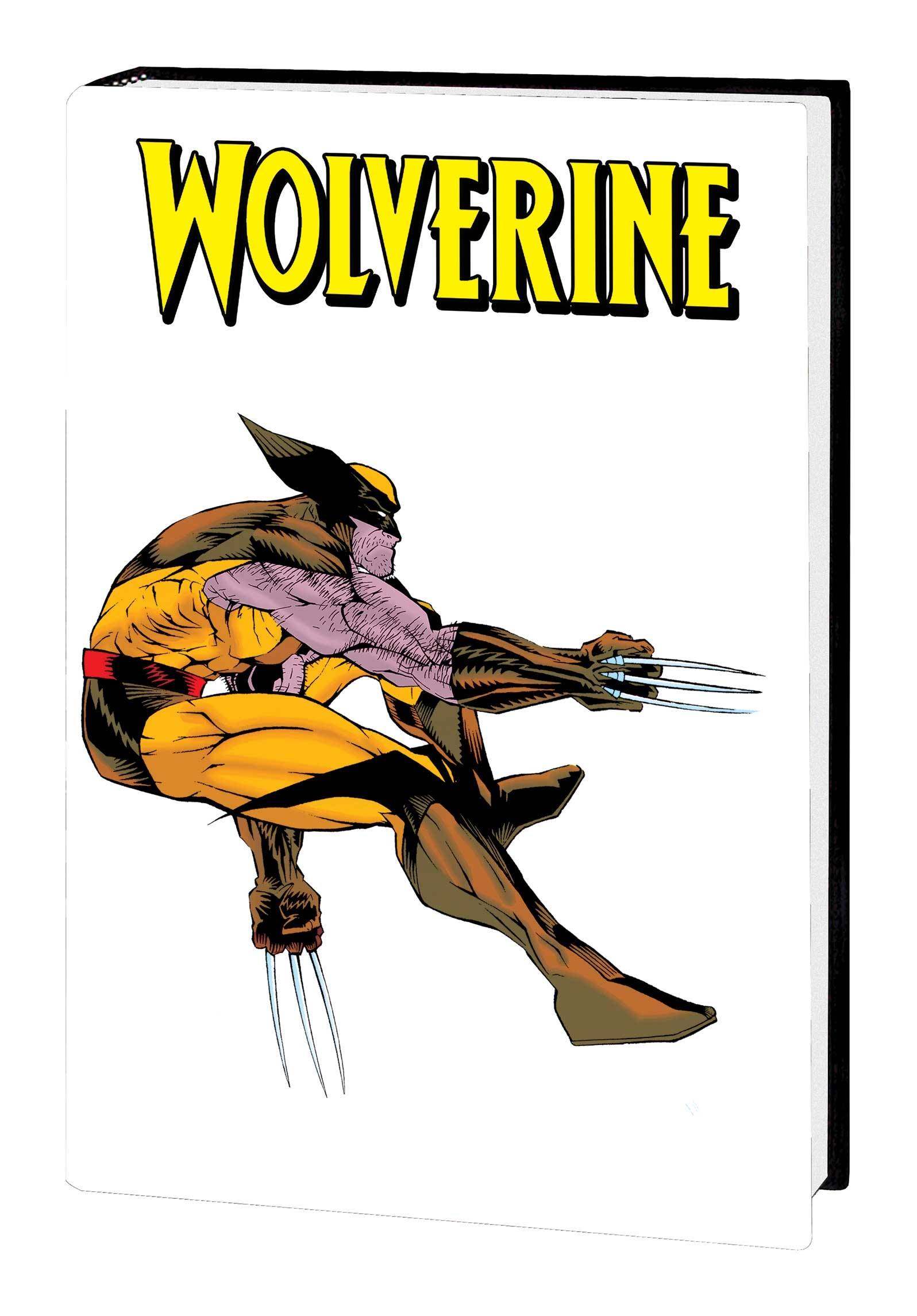 WOLVERINE OMNIBUS HC VOL 03 OEMING DM VAR