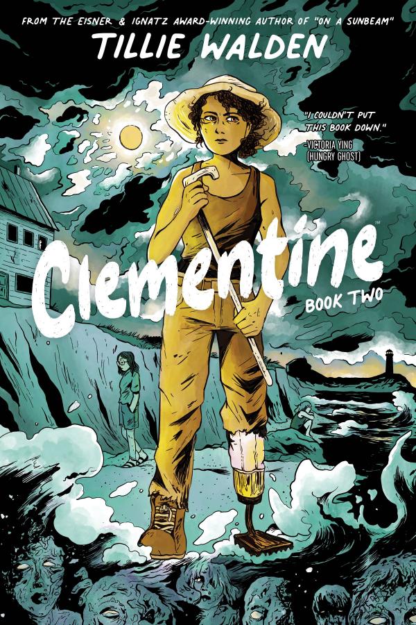 CLEMENTINE GN BOOK 02
