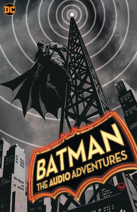 BATMAN THE AUDIO ADVENTURES TP