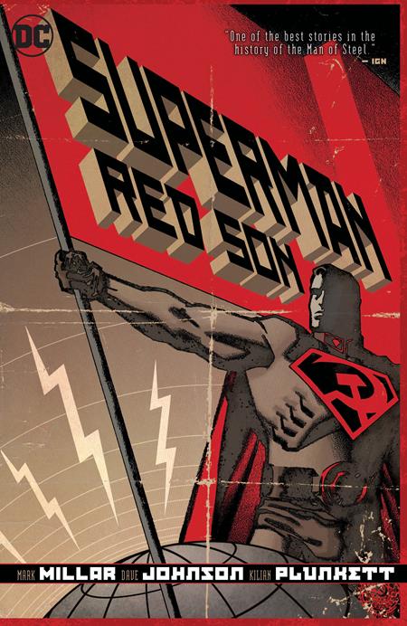 SUPERMAN RED SON TP (2023 EDITION)