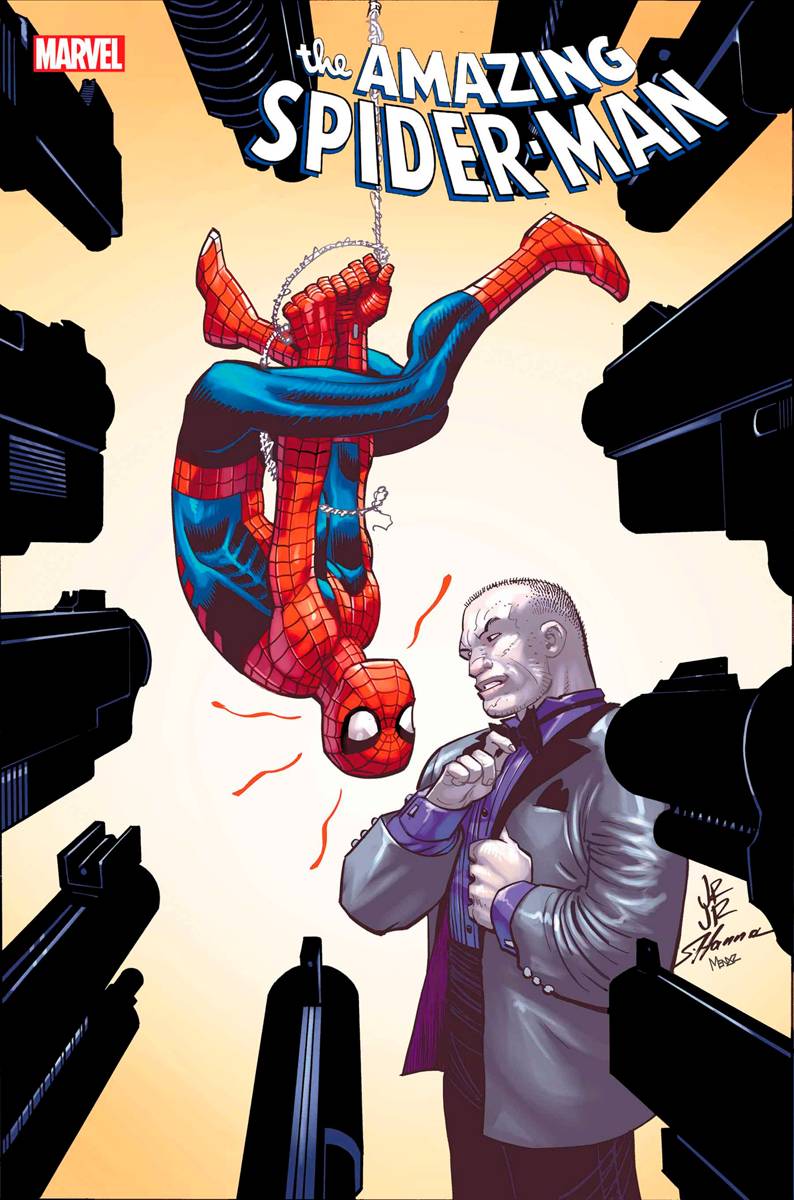 AMAZING SPIDER-MAN #31