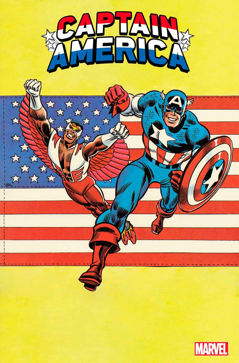 CAPTAIN AMERICA #750 1:50 COPY INCV ROMITA SR HIDDEN GEM VAR