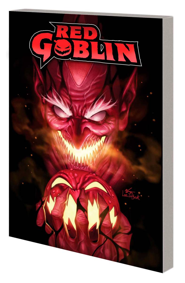 RED GOBLIN TP VOL 01 IT RUNS IN THE FAMILY