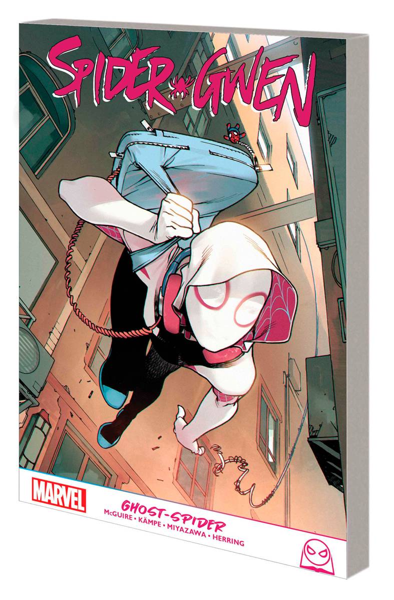 SPIDER-GWEN TP GHOST-SPIDER