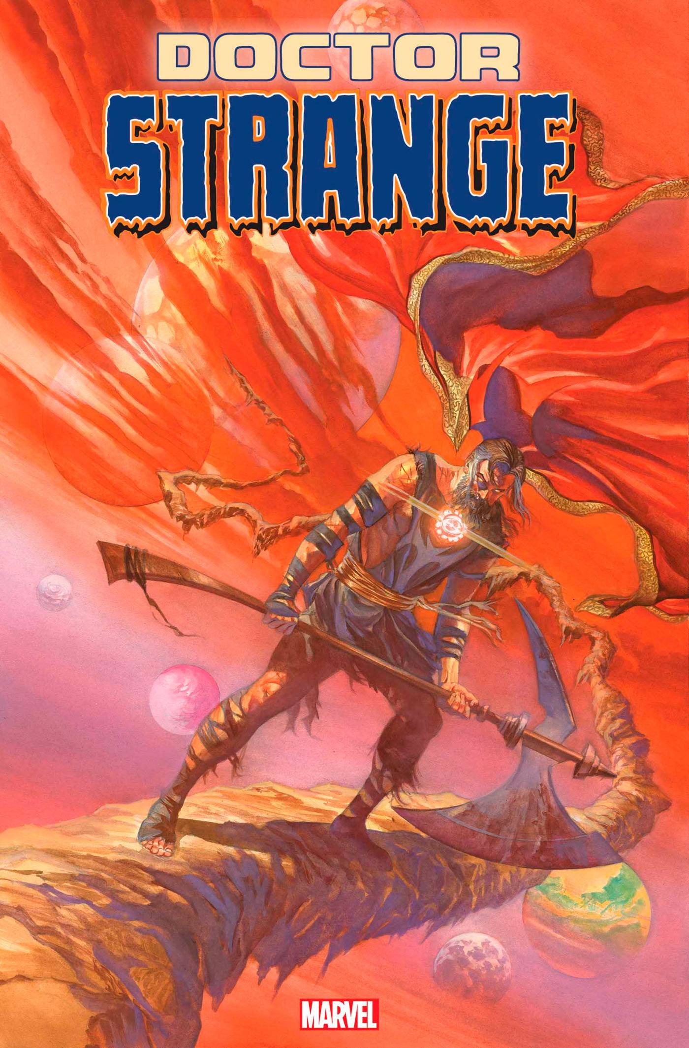 DOCTOR STRANGE #6