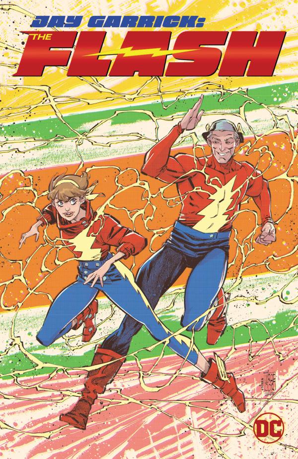 JAY GARRICK THE FLASH TP