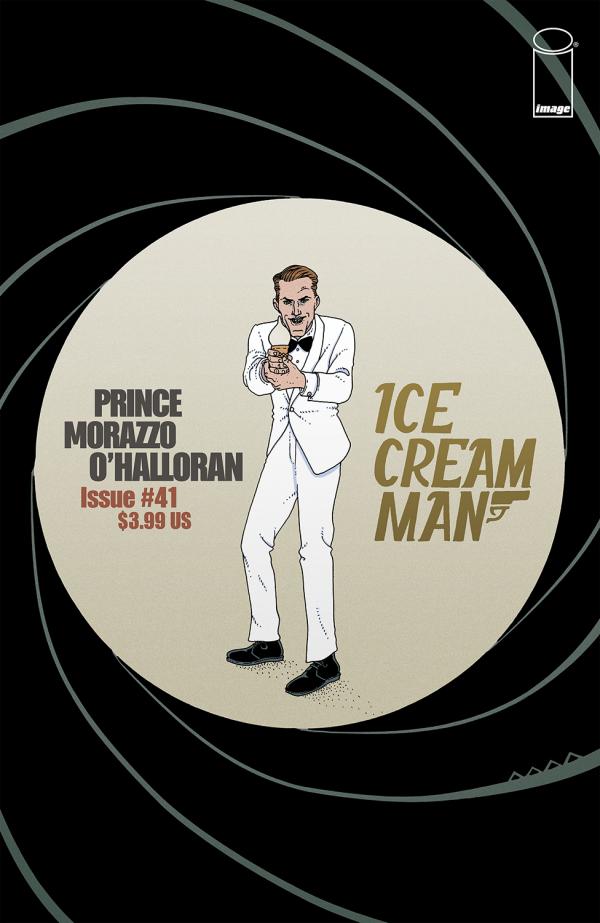 ICE CREAM MAN #41 CVR A MARTIN MORAZZO & CHRIS O HALLORAN (MR)
