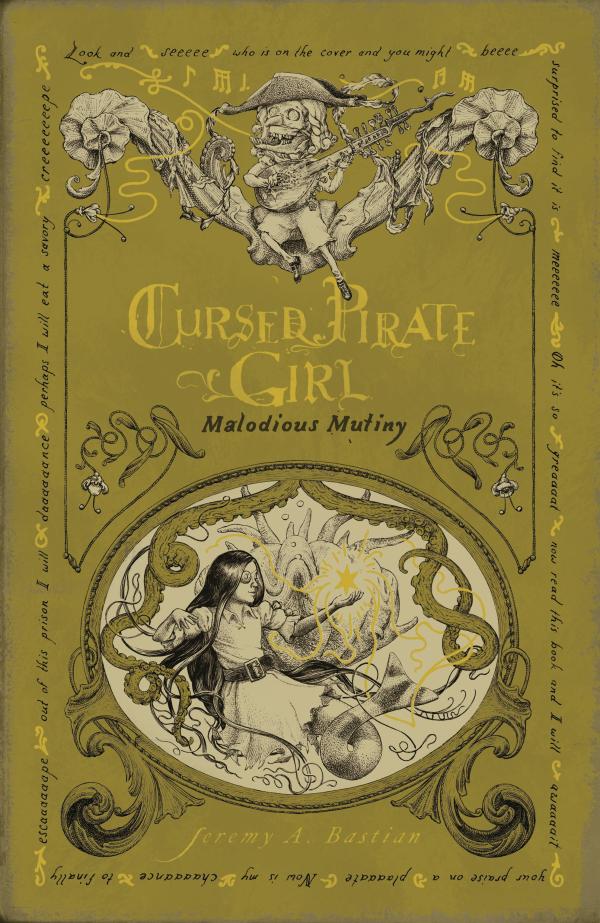 CURSED PIRATE GIRL TP MALODIOUS MUTINY