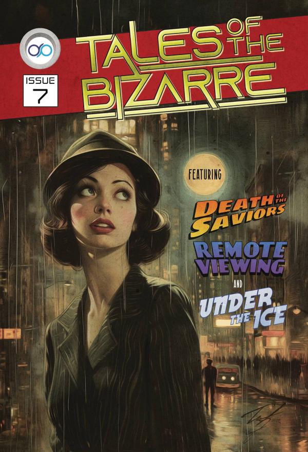 TALES OF THE BIZARRE #7
