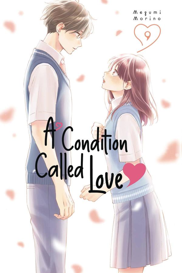 A CONDITION OF LOVE GN VOL 09
