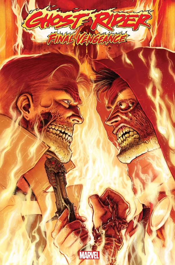 GHOST RIDER FINAL VENGEANCE #5