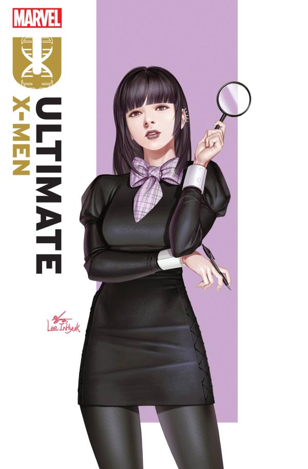 ULTIMATE X-MEN #5 1:25 COPY INCV INHYUK LEE VAR