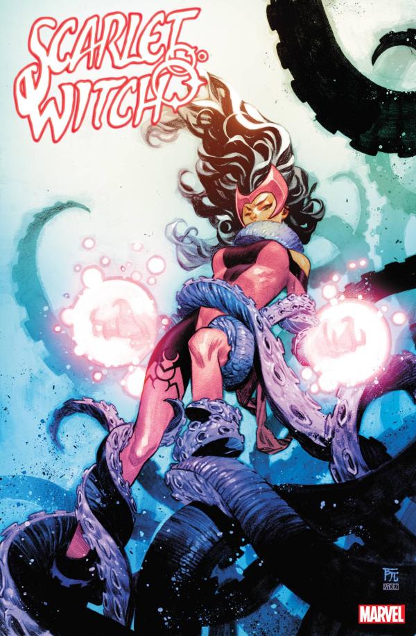 SCARLET WITCH #2 1:25 COPY INCV DIKE RUAN VAR