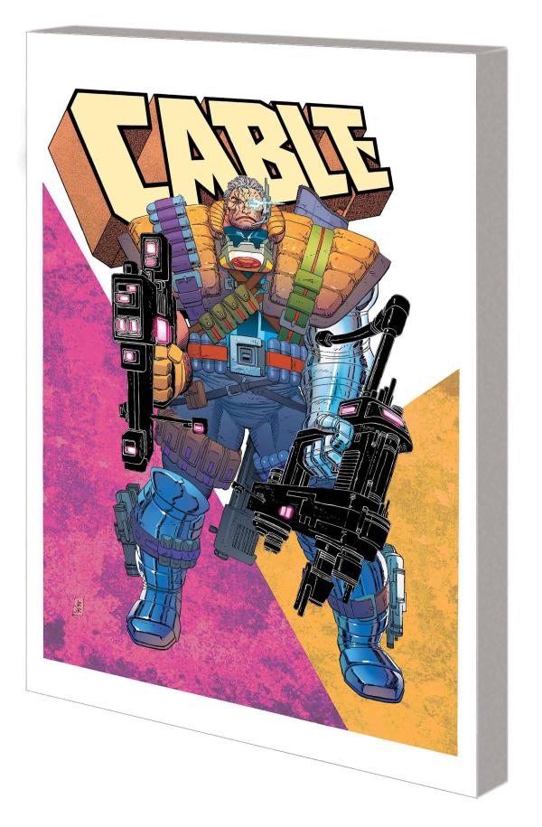 CABLE UNITED WE FALL TP