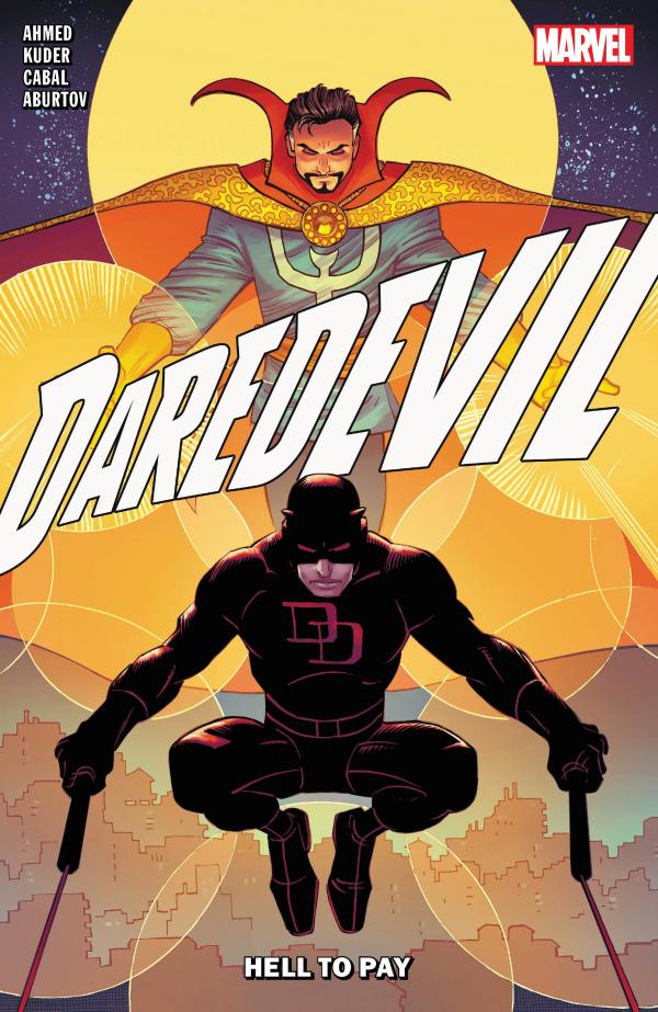 DAREDEVIL BY SALADIN AHMED TP VOL 02 HELL TO PAY