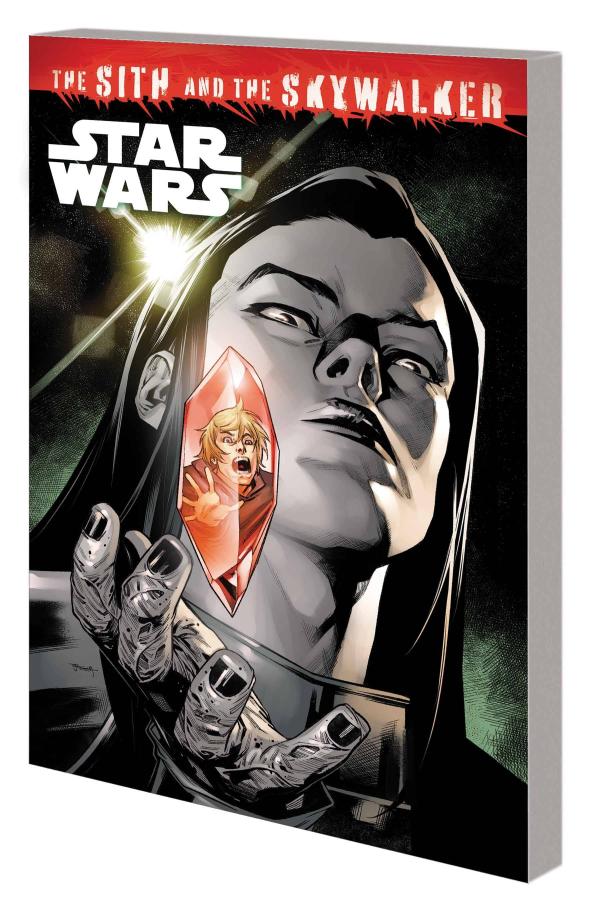 STAR WARS TP VOL 08 THE SITH AND THE SKYWALKER