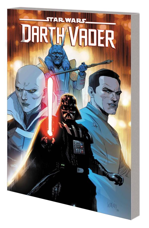 STAR WARS DARTH VADER BY PAK TP VOL 09 RISE SCHISM IMPERIAL