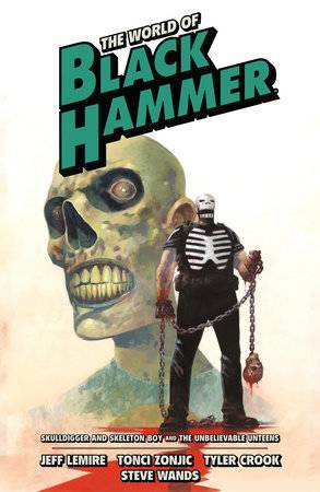 WORLD OF BLACK HAMMER OMNIBUS TP VOL 04