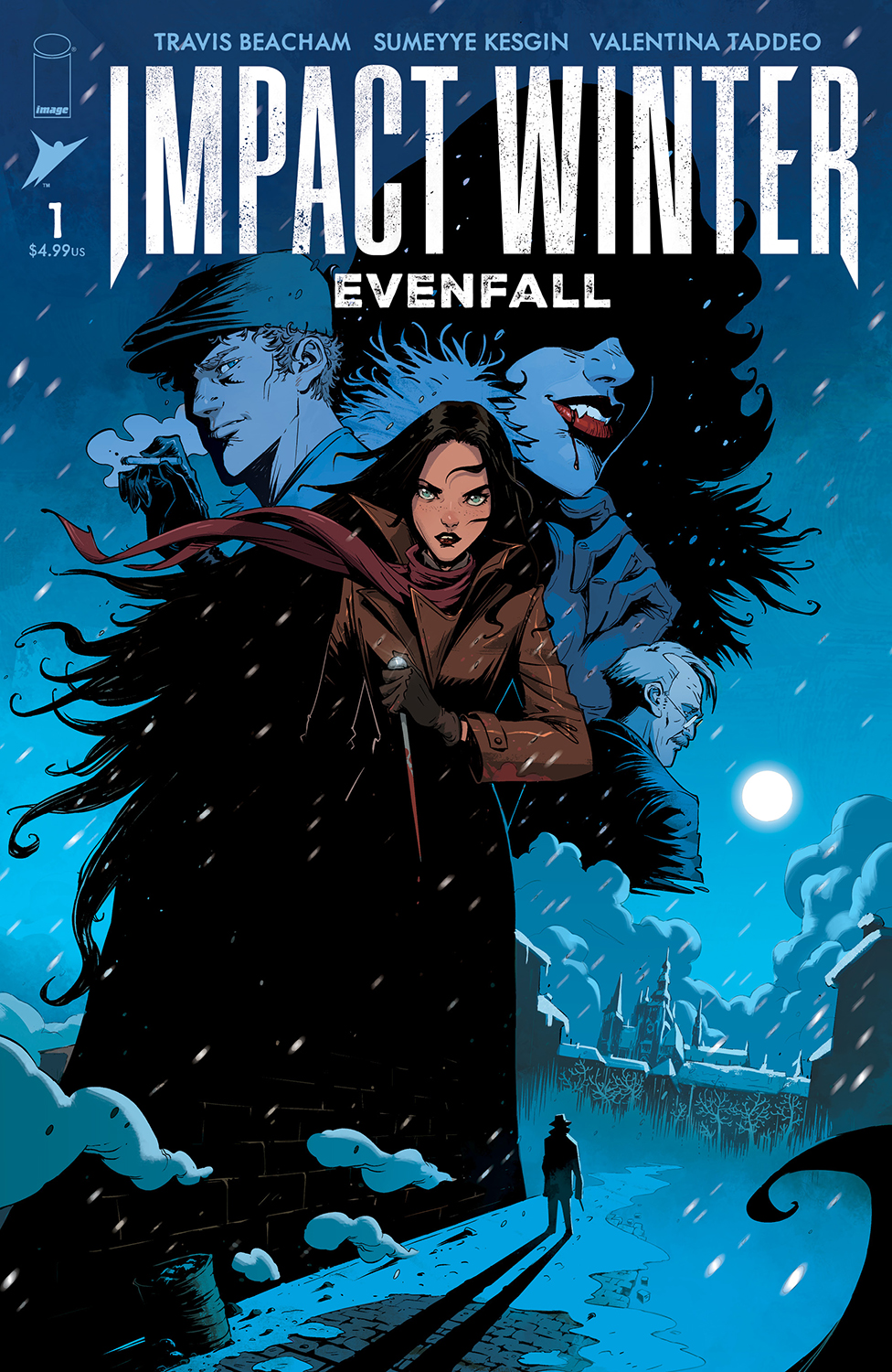 IMPACT WINTER EVENFALL (ONE SHOT) (MR)