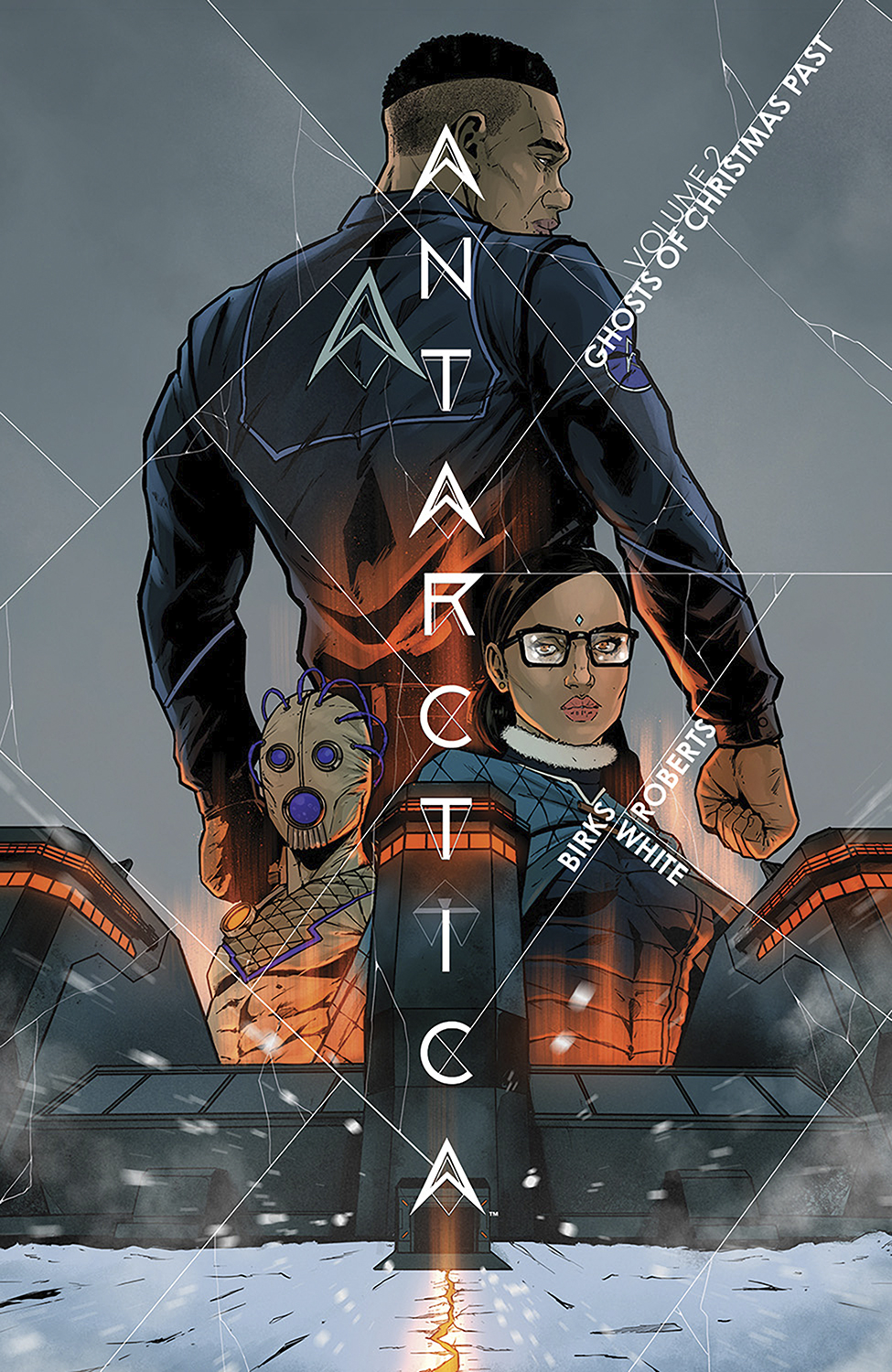 ANTARCTICA TP VOL 02 