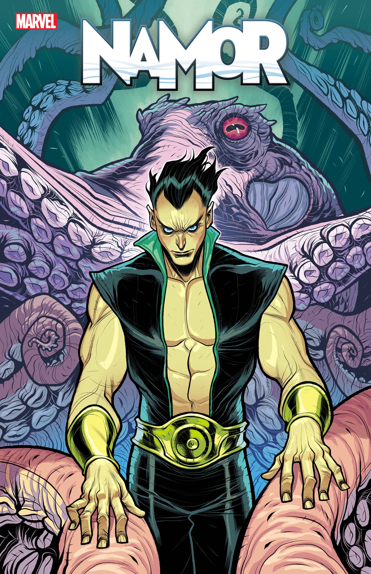 NAMOR #1 1:25 COPY INCV ELIZABETH TORQUE VAR