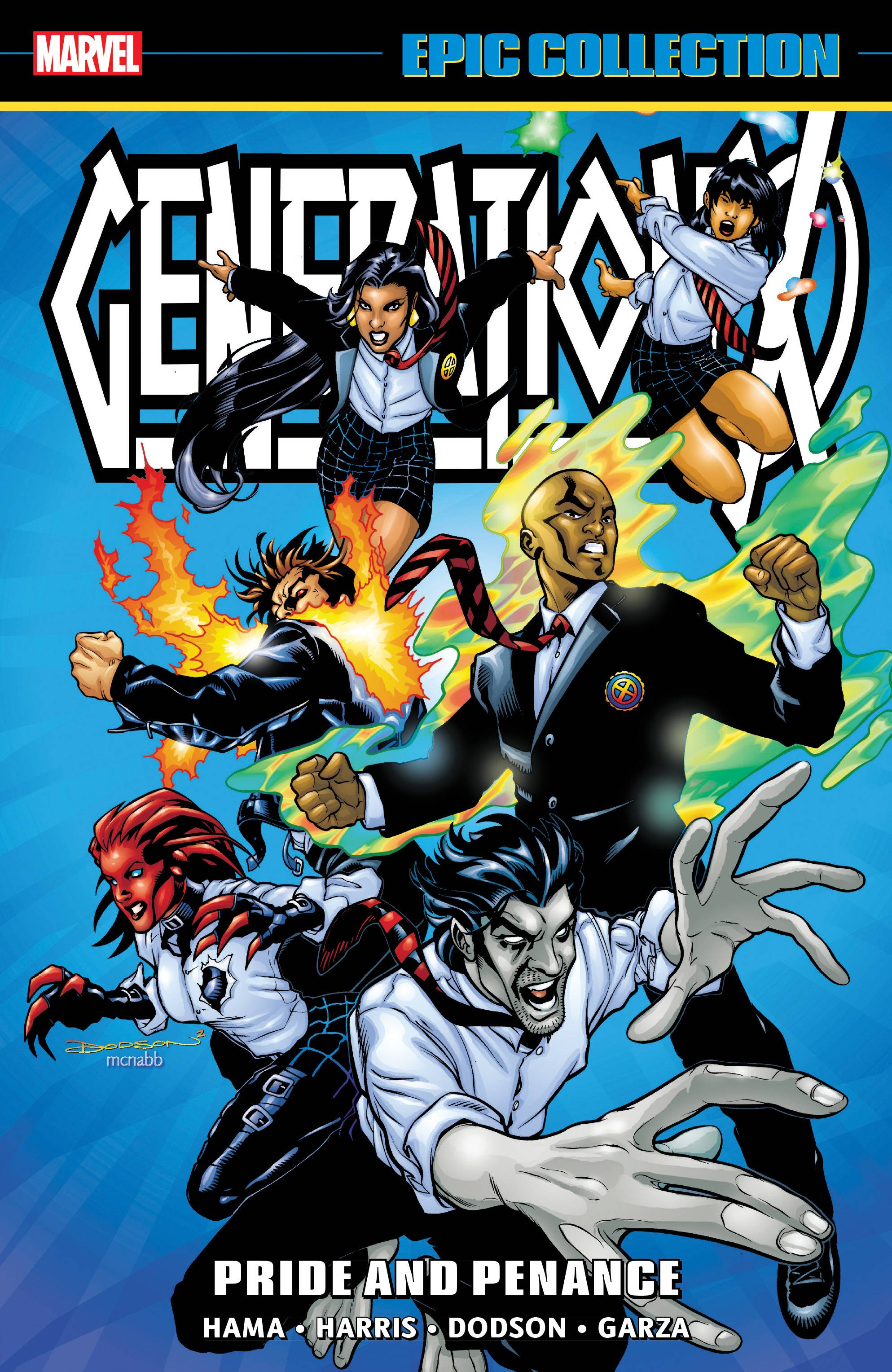 GENERATION X EPIC COLLECT TP VOL 04 PRIDE AND PENANCE