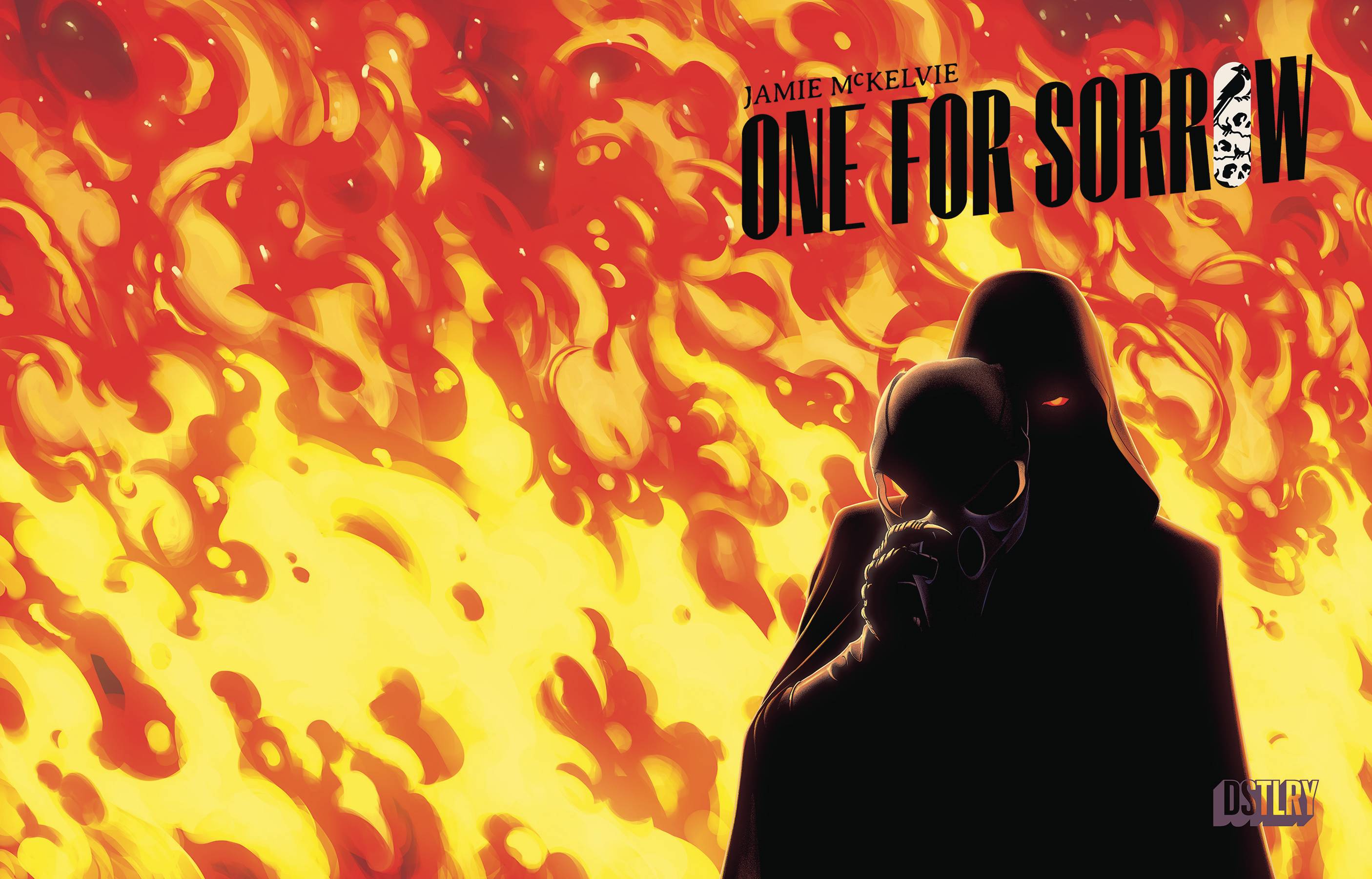 ONE FOR SORROW #2 CVR B MCKELVIE (MR)