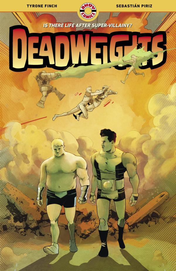 DEADWEIGHTS TP (MR)