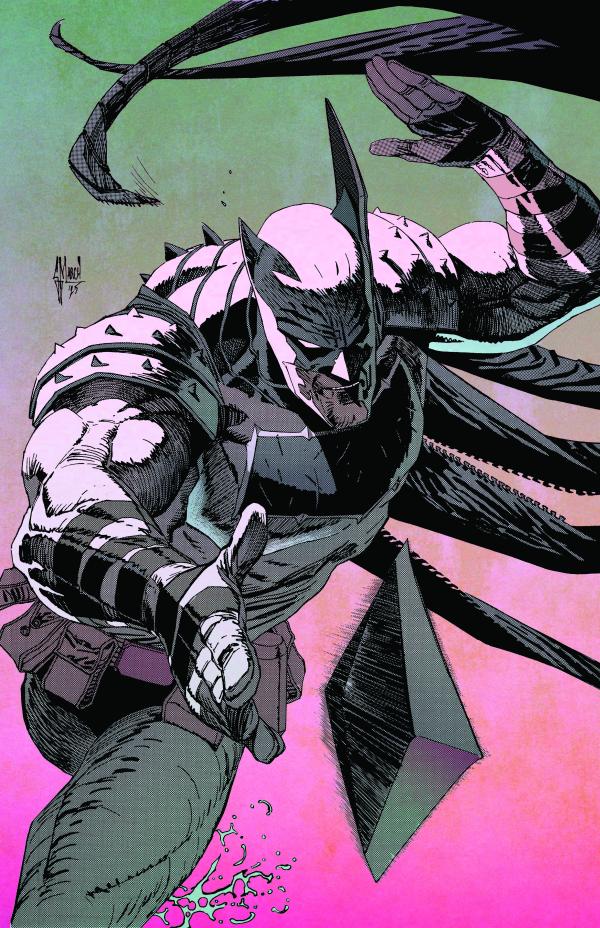 ABSOLUTE BATMAN #10 CVR C GUILLEM MARCH CARD STOCK VAR