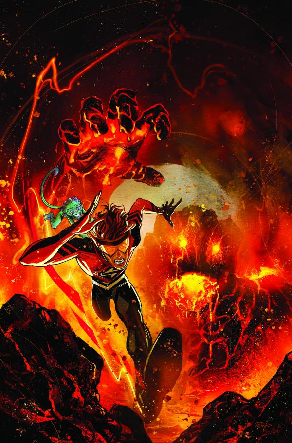 ABSOLUTE FLASH #5 CVR A NICK ROBLES