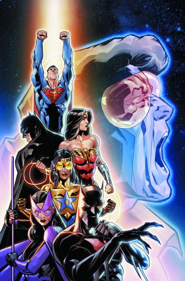 JUSTICE LEAGUE DARK TOMORROW SPECIAL #1 (ONE SHOT) CVR A CIAN TORMEY