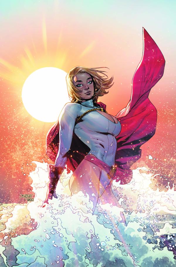 DCS KAL-EL-FORNIA LOVE #1 (ONE SHOT) CVR C MAHMUD ASRAR VAR