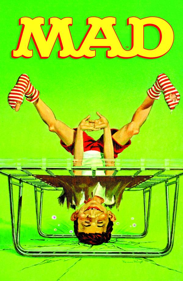 MAD MAGAZINE #45