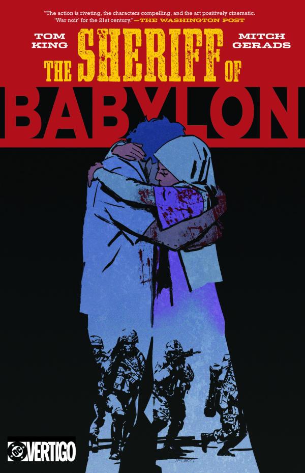SHERIFF OF BABYLON TP (NEW EDITION)(MR)