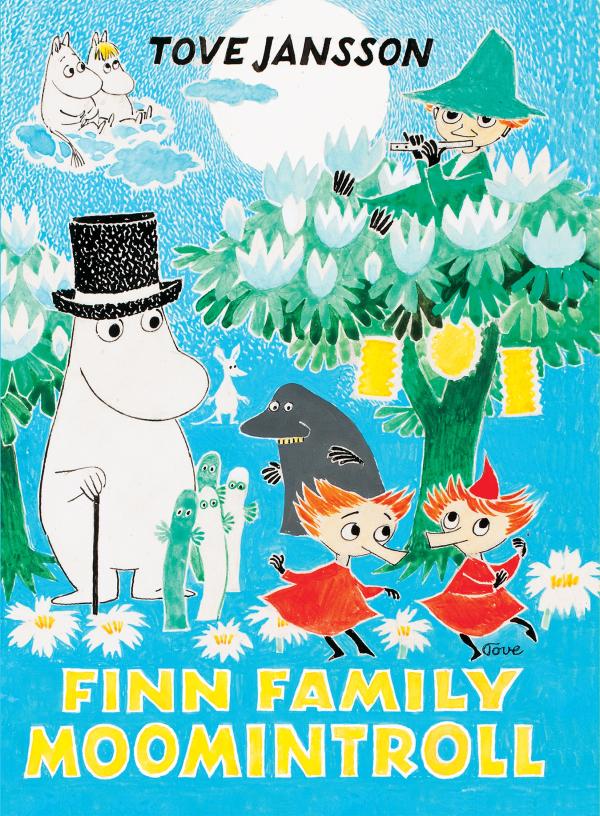 FINN FAMILY MOOMINTROLL HC
