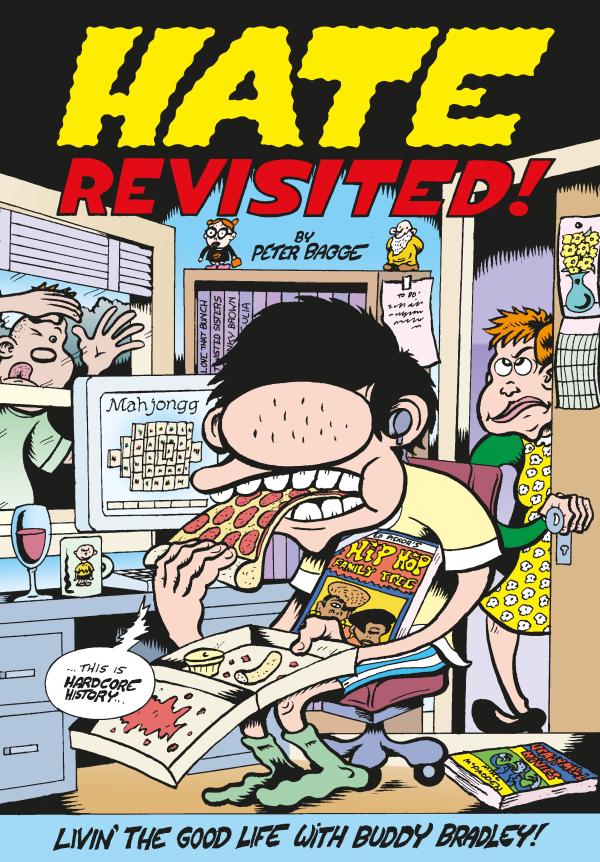 HATE REVISITED TP (MR)