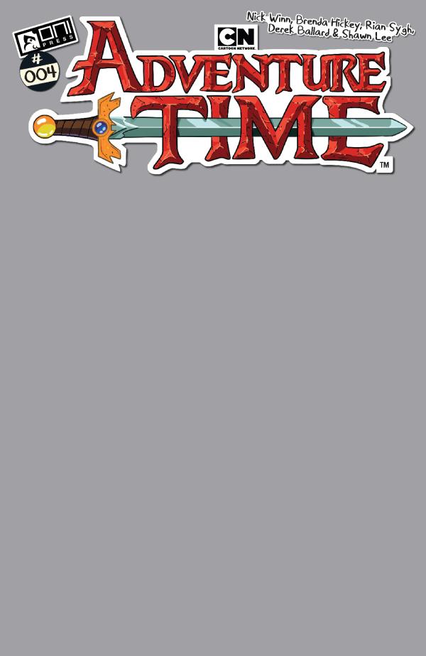 ADVENTURE TIME (2025) #4 CVR C MARCELINE GRAY SKETCH VAR
