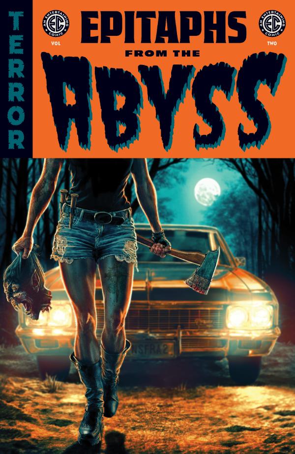 EC EPITAPHS FROM THE ABYSS TP VOL 02