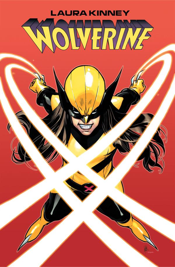 Laura Kinney: Wolverine Vol. 1 - One-Mutant Army
