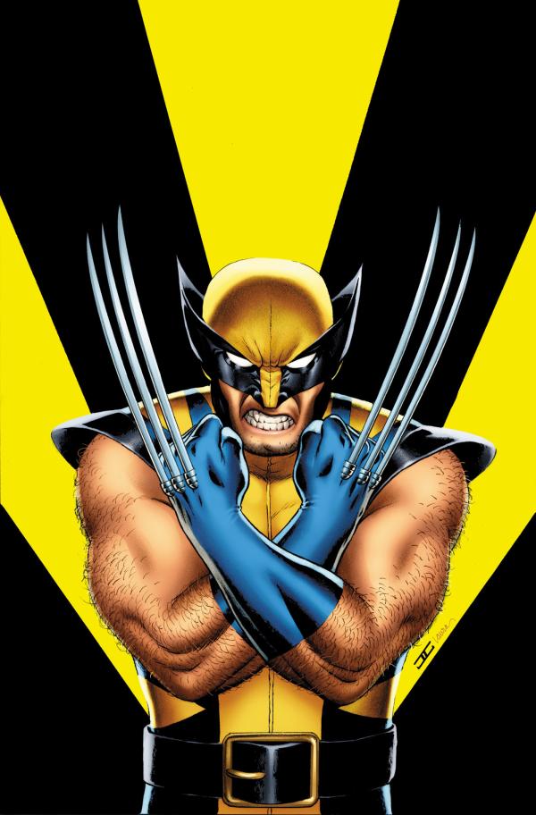 RETURN OF WOLVERINE OMNIBUS HC JOHN CASSADAY COVER
