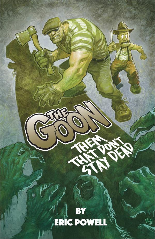GOON THEM THAT DONT STAY DEAD TP (RES)