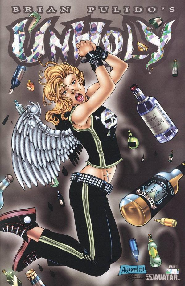 BAD GIRLS PLAYFUL FOIL BONUS SET (5CT) (MR)