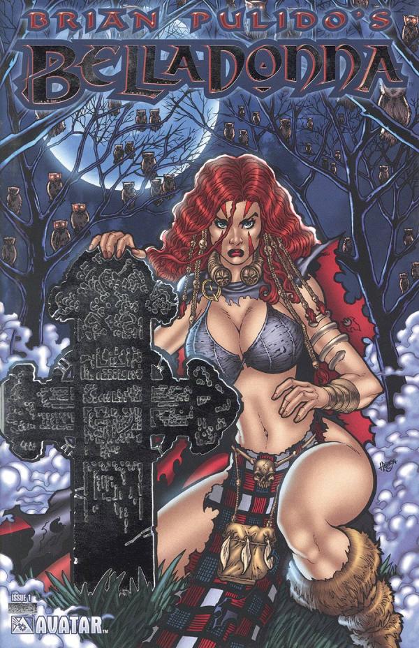 BELLADONNA NOCTURNAL FOIL BONUS SET (5CT) (MR)