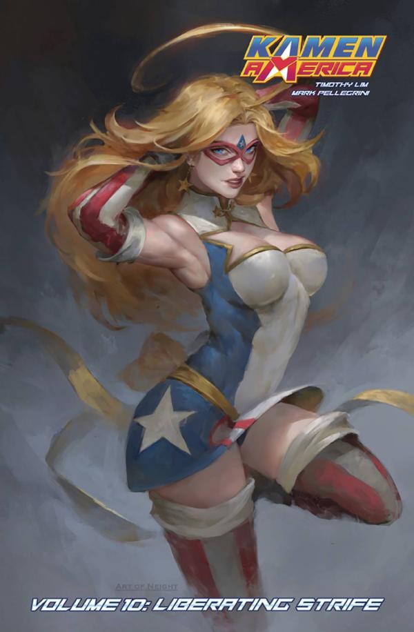 KAMEN AMERICA LIBERATING DREAM OS CVR A TIMOTHY LIM