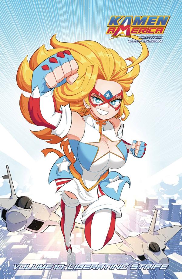KAMEN AMERICA LIBERATING DREAM OS CVR B SONCHAPO