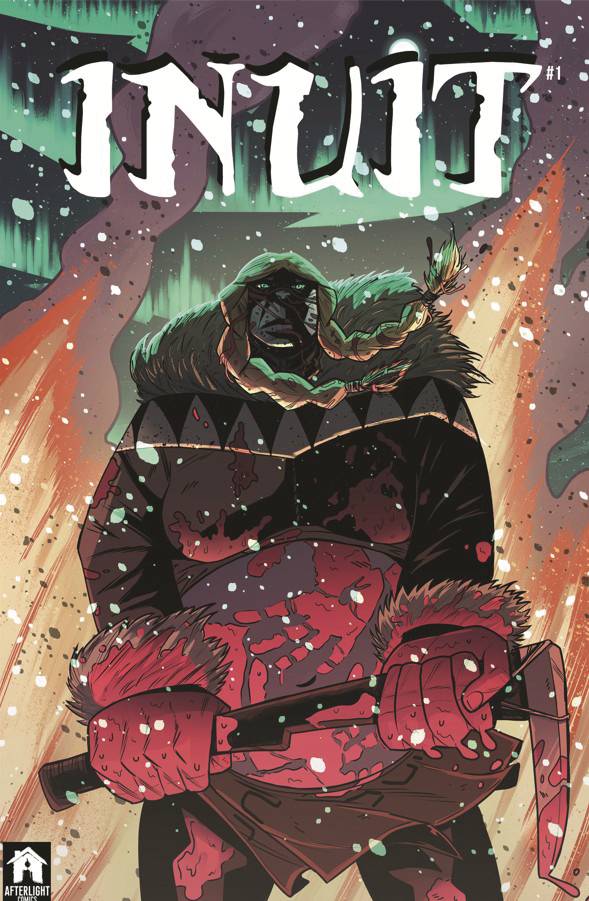 INUIT #1 (OF 4) (MR)