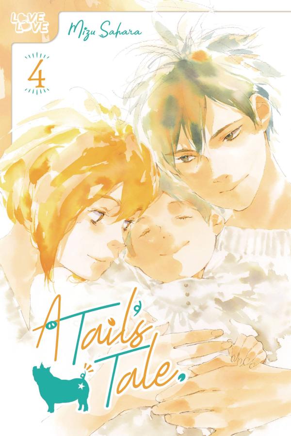A TAILS TALE GN VOL 04