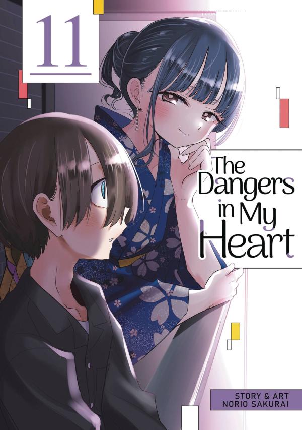 DANGERS IN MY HEART GN VOL 11