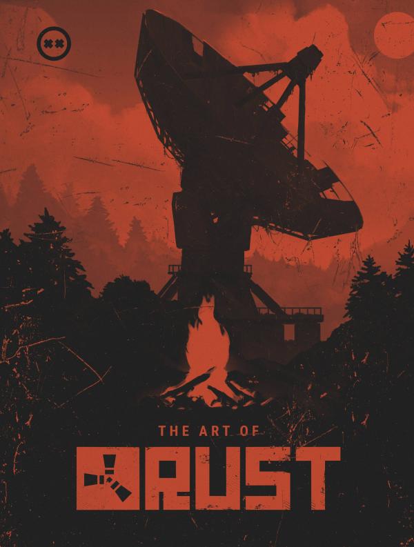 ART OF RUST HC